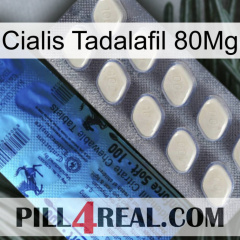 Cialis Tadalafil 80Mg 34